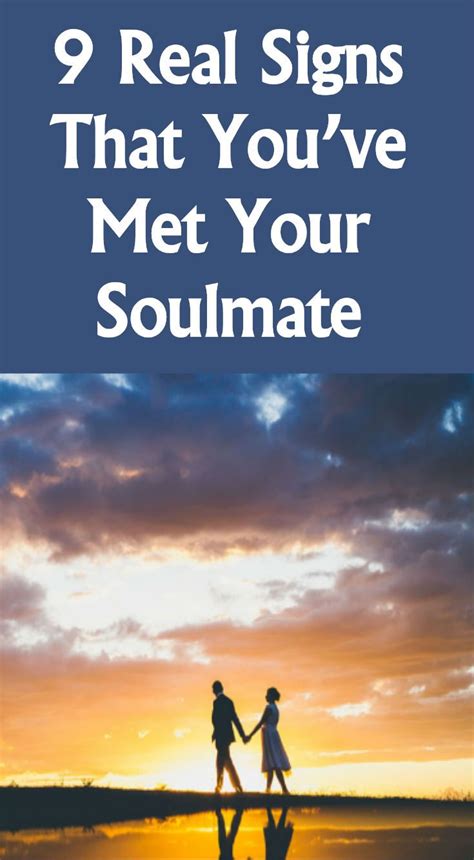 Spiritual signs you met your soulmate. Things To Know About Spiritual signs you met your soulmate. 